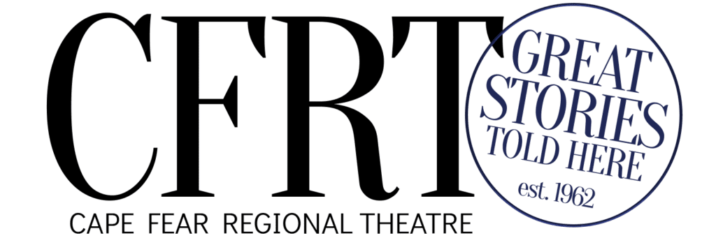 Cape Fear Regional Theatre Logo