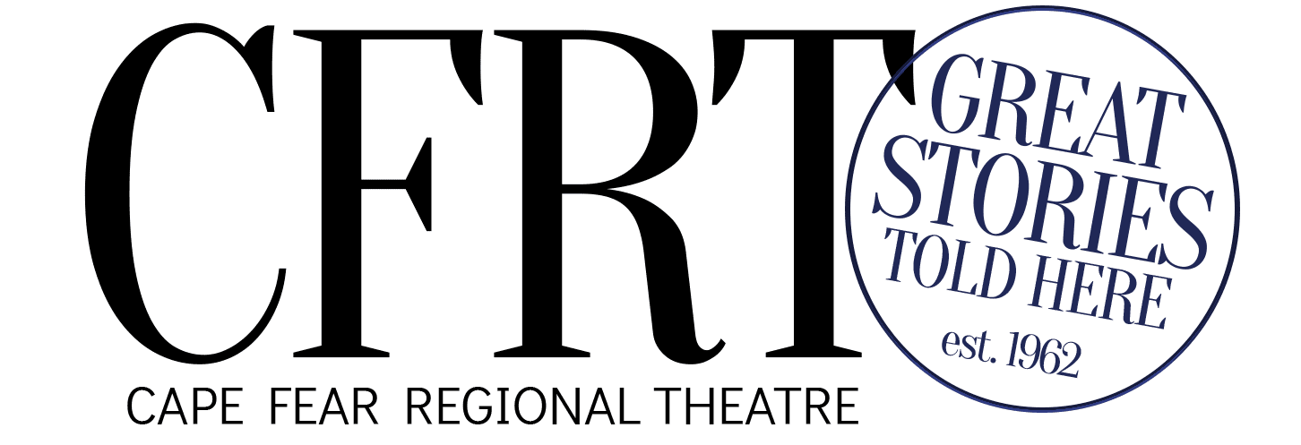 Cape Fear Regional Theatre Logo