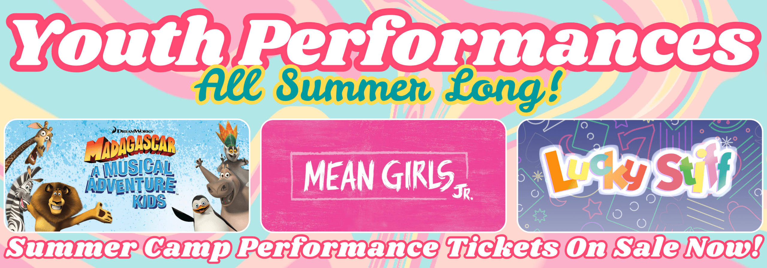 2026 Summer Camp Tix Slider